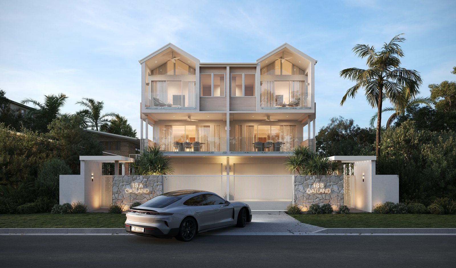 Oatland Esplanade, Runaway Bay